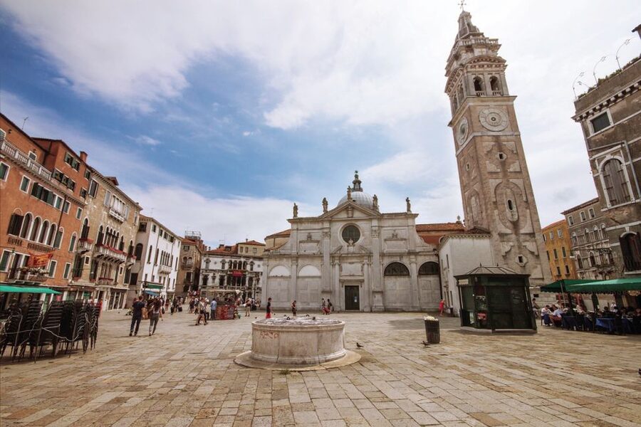 Full Venice Walking Tour: Doge's Palace and St. Mark's - The Doge’s Palace Part: Skip the Ticket Line, Not the Reality of Security