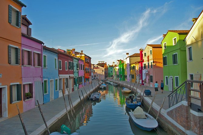 FullDay tour to Murano & Burano with panoramic view over St. Mark - Key takeaways before you go
