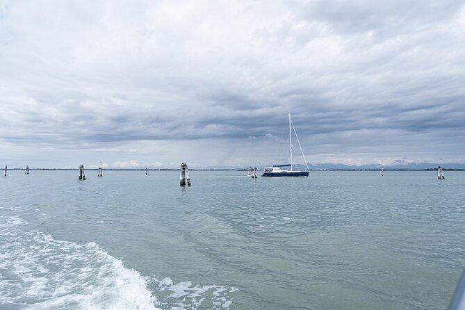 FullDay tour to Murano & Burano with panoramic view over St. Mark - Torcello: quick cultural punch versus real free time