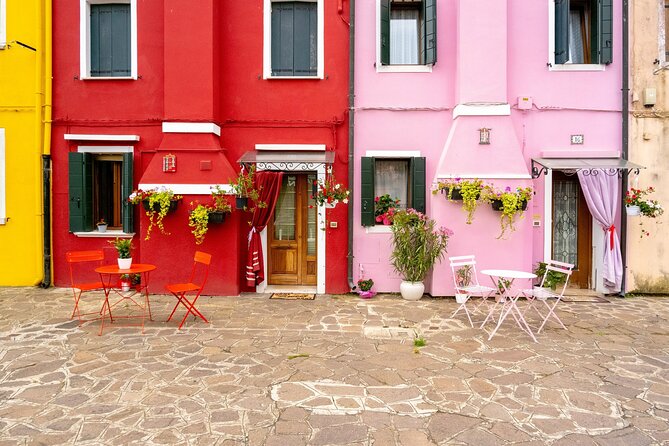 FullDay tour to Murano & Burano with panoramic view over St. Mark - Practical tips that fix the common problems