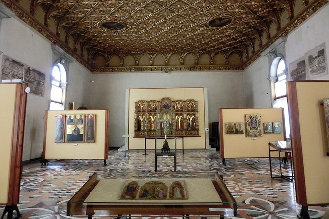 Gallerie dell'Accademia, private tour: art and history - Key highlights before you go