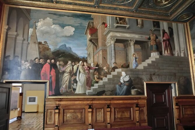 Gallerie dell'Accademia, private tour: art and history - What You Get With This Private Accademia Art and History Tour