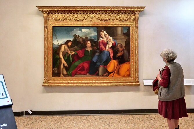 Gallerie dell'Accademia, private tour: art and history - Art, Religion, and Venetian History Explained Without the Headset Feeling