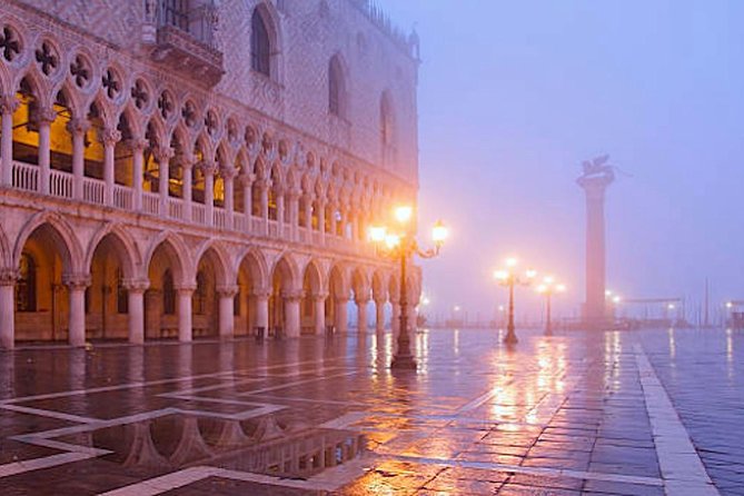 Ghosts of Venice - Discovering the Unknown - What Ghosts of Venice Actually Delivers: spooky legends with a real route