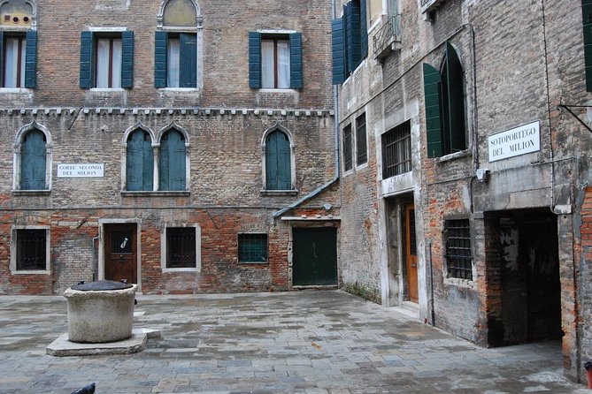 Ghosts of Venice - Discovering the Unknown - Casa di Marco Polo: looking from the outside at a bigger mystery