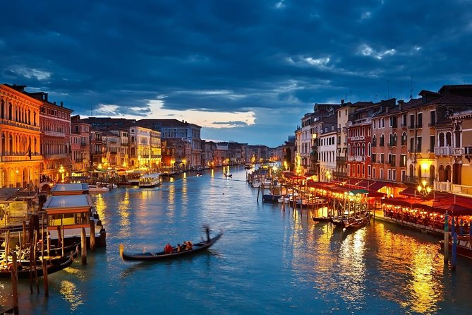Ghosts of Venice - Discovering the Unknown - Group size, pace, and hearing: what can make or break it