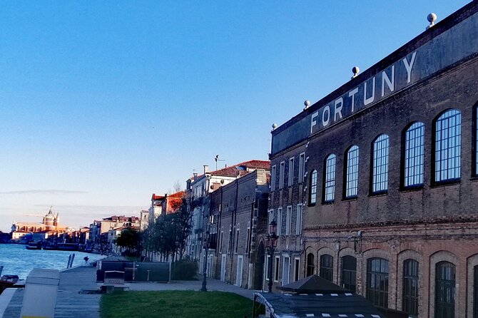Giudecca Island Discovery Tour - Ex Convento Santissimi Cosma e Damiano: Monastery Spaces Now for Makers