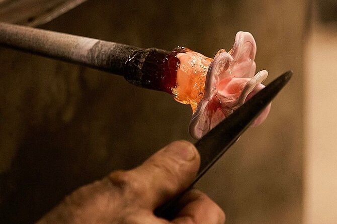 Glass Blowing Demonstration : pickup by wood boat Taxi + local guide - Key highlights worth knowing before you go