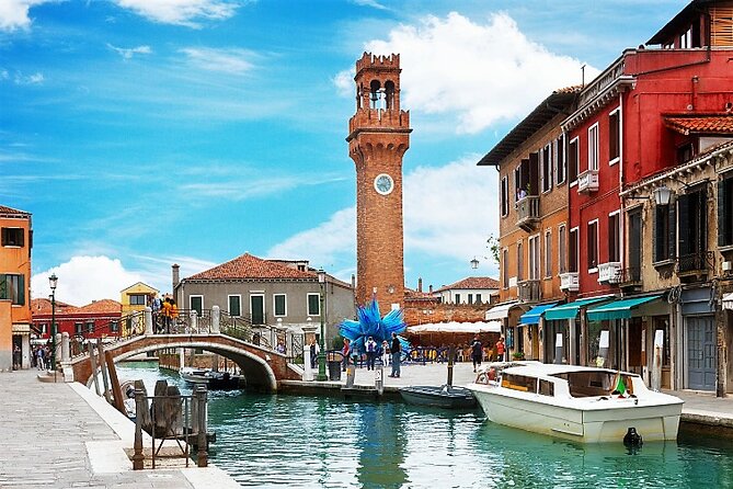 Glass Lampwork Workshop and Walking in Murano - Palazzo Barovier & Toso: Starting Where the Brand Meets the Craft