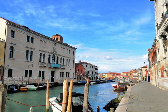 Glass Lampwork Workshop and Walking in Murano - Logistics That Matter (And How to Avoid Friction)
