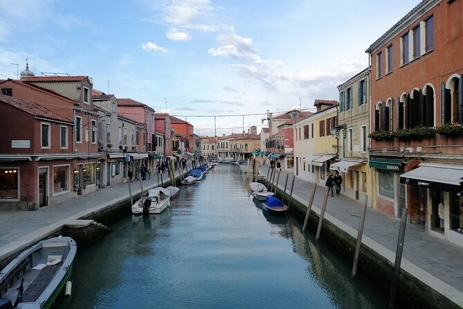 Glass Lampwork Workshop and Walking in Murano - Who This Tour Is Best For