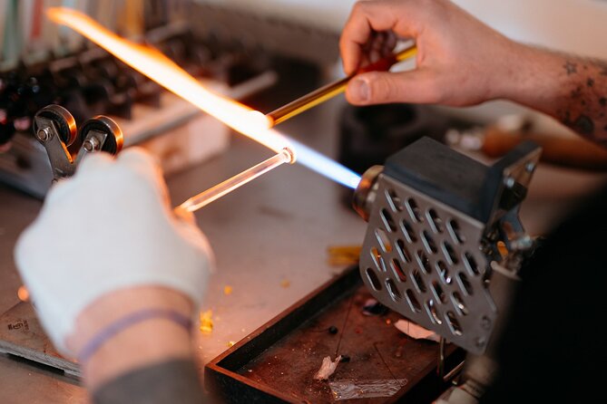 Glassworking Experience with Alessandro Boscolo - Key Things That Make This Murano Glass Workshop Worth Your Time