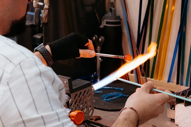 Glassworking Experience with Alessandro Boscolo - Price and Value: Is $204.26 Fair for 90 Minutes?
