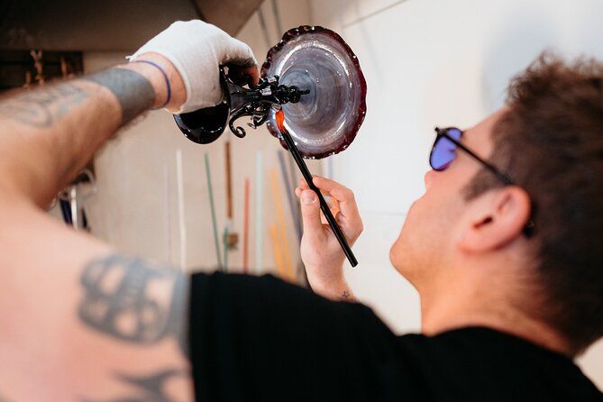 Glassworking Experience with Alessandro Boscolo - Who Should Book This Murano Glass Experience
