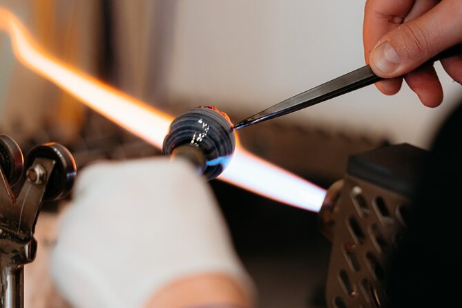 Glassworking Experience with Alessandro Boscolo - Tips to Get the Most From Your Hour and a Half