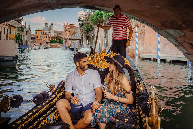 Gondola Ride and Aperitif in a Venetian Palace - Price and value: what you’re really paying for at $741.73 per group