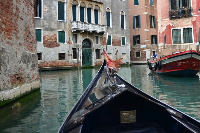 Gondola Ride and St Mark's Basilica - Key points before you go