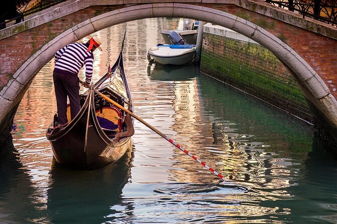 Gondola Ride and St Mark's Basilica - That 3-hour break: how to use it between St. Mark’s and the gondola