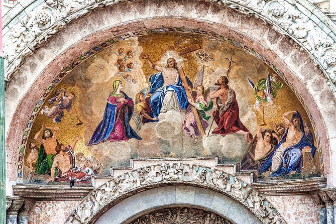 Gondola Ride and St Mark's Basilica - Gondola ride details: narrow canals to the Grand Canal views