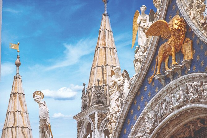 Gondola Ride and St Mark's Basilica - Pacing, headsets, and group size: what it feels like