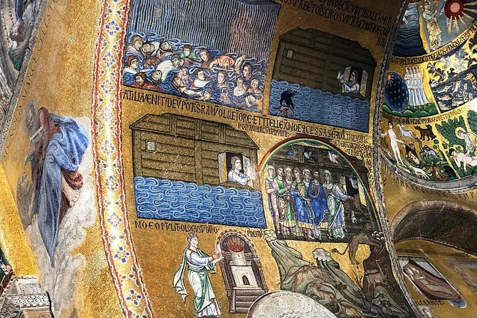 Gondola Ride and St Mark's Basilica Tour - Shared Gondola Comfort: Seating, Crowding, and Group Splits