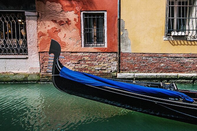 Gondola Ride and St Mark's Basilica - Why bundle St. Mark’s Basilica with a gondola ride?