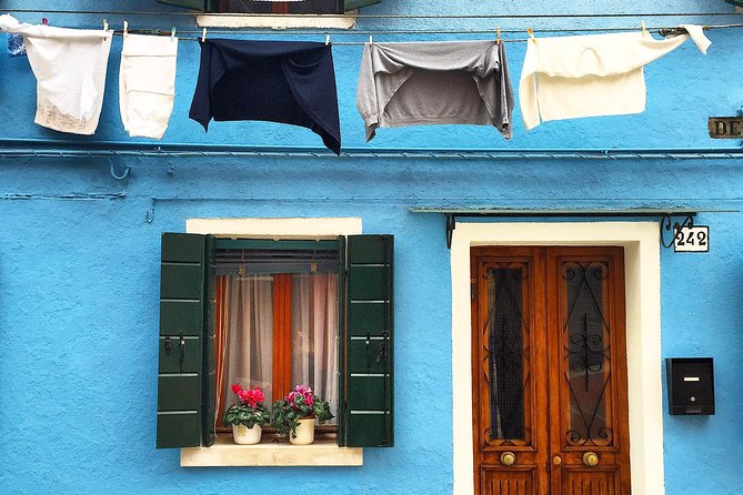 Grand Canal Boat Private Tour: Murano and Burano 4 hrs - Comfort, Timing, and Practical Venice Tips