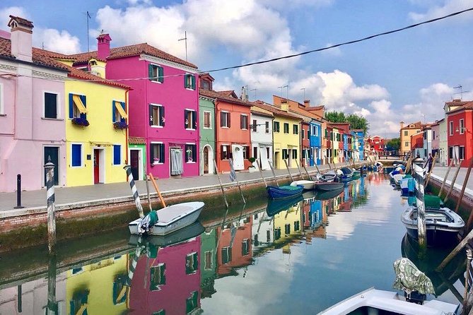 Grand Canal Boat Private Tour: Murano and Burano 4 hrs - Who Should Book This Private Murano and Burano Tour?