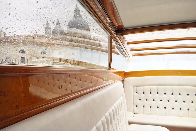 Grand Canal Boat Private Tour: Murano and Burano 4 hrs - Grand Canal Boat Ride: Palaces, Legends, and Photo-Friendly Angles