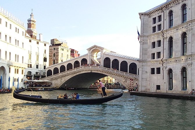 Grand Canal boat tour and Murano glass experience with Hotel pick up - Key things to know before you go