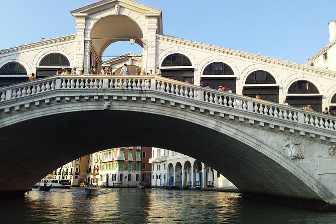 Grand Canal boat tour and Murano glass experience with Hotel pick up - Timing and how this tour fits your Venice day