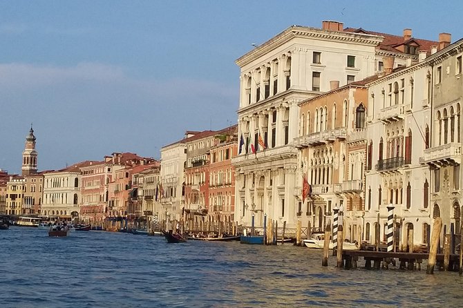 Grand Canal boat tour and Murano glass experience with Hotel pick up - Price and value: when $299.57 per group feels fair