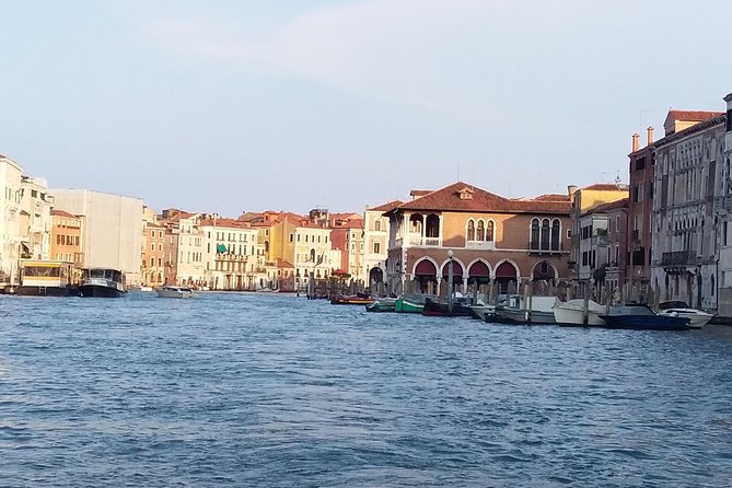 Grand Canal boat tour and Murano glass experience with Hotel pick up - Where you meet and how the day starts