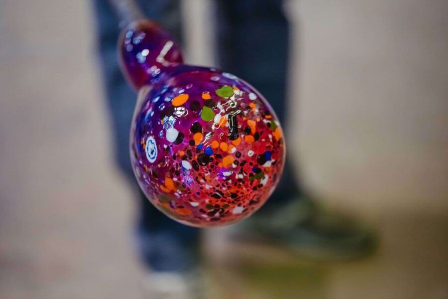 Grand Canal Boat Tour & Murano - Murano glass factory visit: craft, spectacle, and the shopping reality