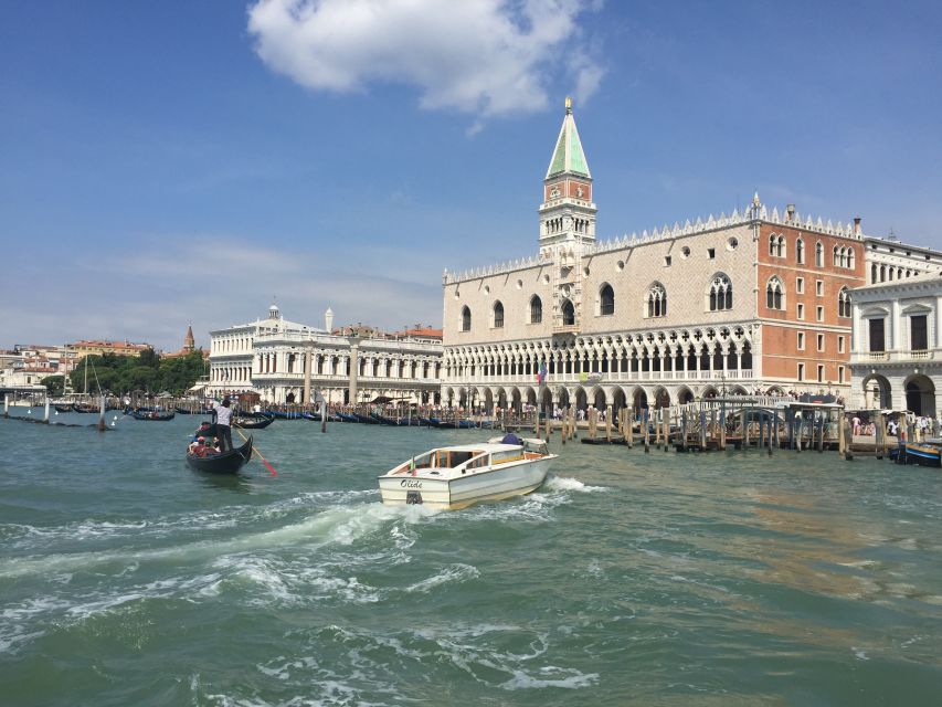 Grand Canal Boat Tour & Murano - Should you book the Grand Canal Boat Tour & Murano?