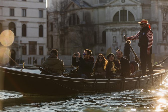 Grand Canal Gondola Experience with Live Commentary™ - Santa Maria della Salute and why the view feels staged on purpose