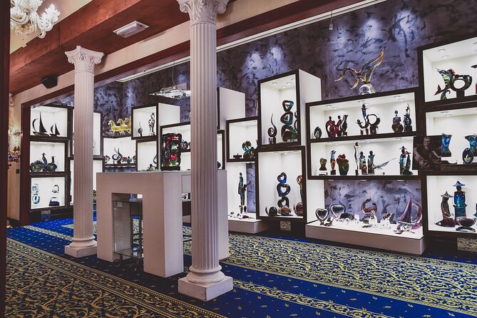 Grand Canal, Murano Glass Factory + glass blowing experience! - Price and Value: What $289.65 Buys You