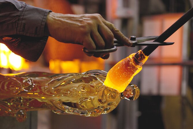 Grand Canal, Murano Glass Factory + glass blowing experience! - Canal Grande by Private Water Taxi: Seeing Venice Without the Maze