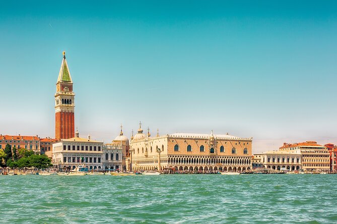 Grand Luxury Venice Tour by Boat and Gondola - Skip the Crowds! - Gondola ride after your guided portion: the part you must plan