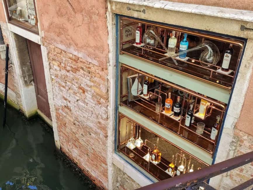 Grappa Tasting in Venice City Center - How the 30-Minute Grappa Tasting Actually Works