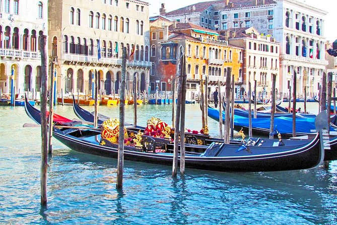 Guided Sightseeing Tour of Venice Highlights for Kids & Families - Stop 1: Centro Storico di Venezia for Iconic Venice (Without the Guesswork)