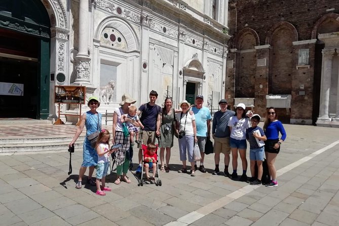 Guided Sightseeing Tour of Venice Highlights for Kids & Families - What’s Included (and Why It’s More Than Just a Walking Ticket)