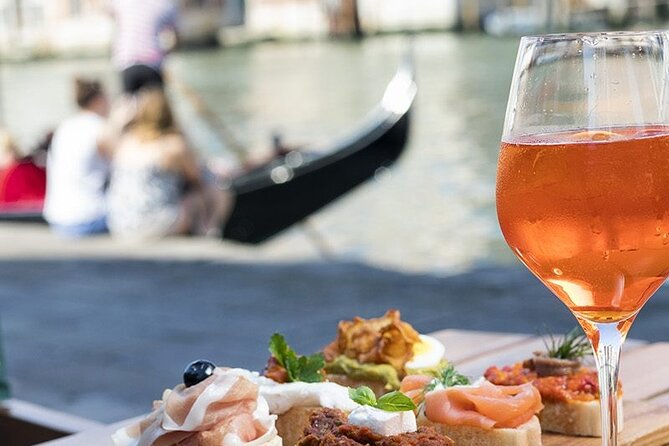 Guided Small Group Kickstart Food Tour of Venice - Why this Venice food tour works in 2.5 hours