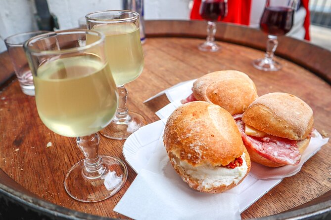 Guided Small Group Kickstart Food Tour of Venice - What you actually eat and drink (and why it’s good value)