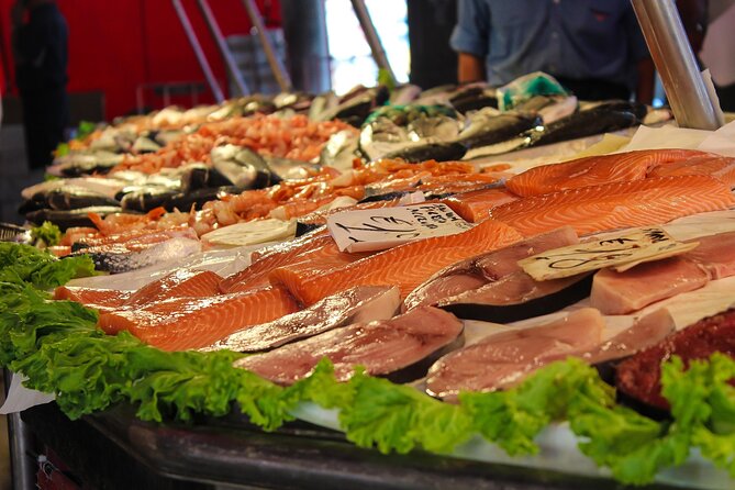 Guided Small Group Kickstart Food Tour of Venice - Campo Santi Apostoli to Rialto markets: your bacari crash course