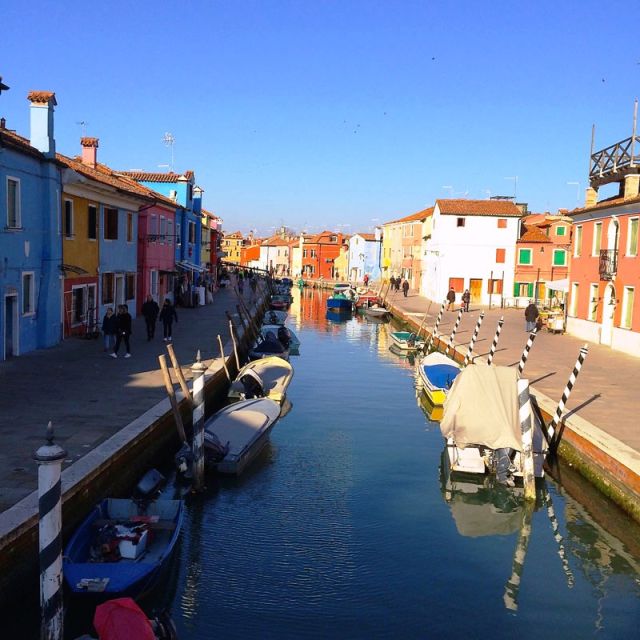 Guided Tour of Burano Island - Walking with Silvia: the island’s stories on a human scale