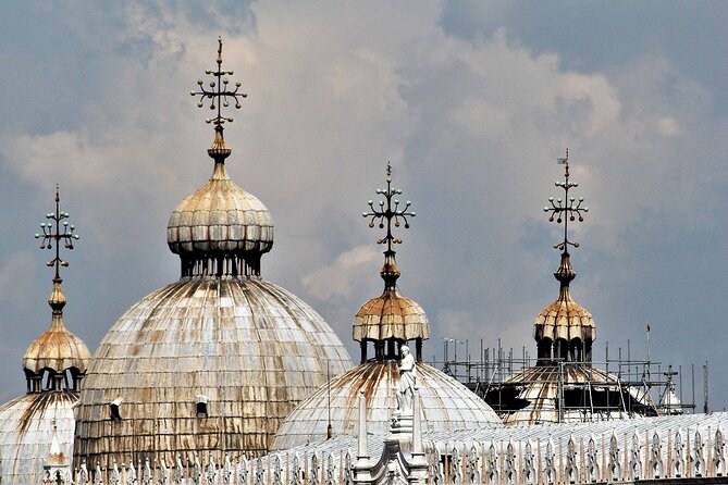 Guided Tour of St. Mark Basilica with Terrace and Museum Access - Meeting at Piazza San Marco: What to Do Before You Start