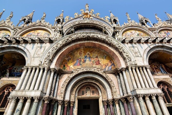 Guided Tour of St. Mark Basilica with Terrace and Museum Access - Dress Code and Pacing: The Practical Reality at San Marco