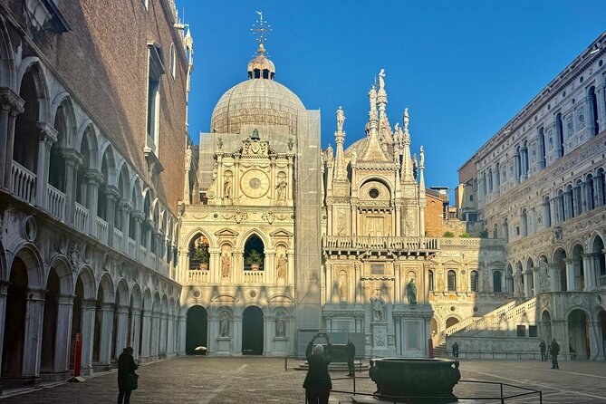 Guided Tour of St. Mark Basilica with Terrace and Museum Access - Who Should Book This Tour (and Who Might Want a Different Plan)