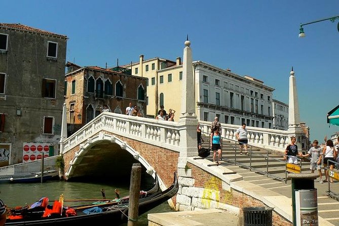 Guided Tour of the Jewish Ghetto in Venice with Cannaregio & Synagogues Visit - Chiesa della Madonna dell’Orto: Tintoretto Paintings in 30 Minutes